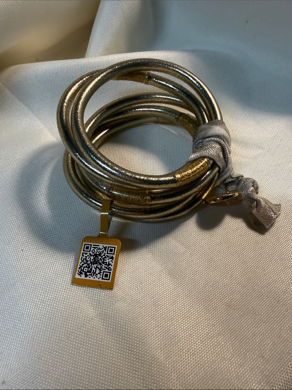 Budha Bangles Budhagirl ETOILE ALL WEATHER BANGLES (SET OF 6) small